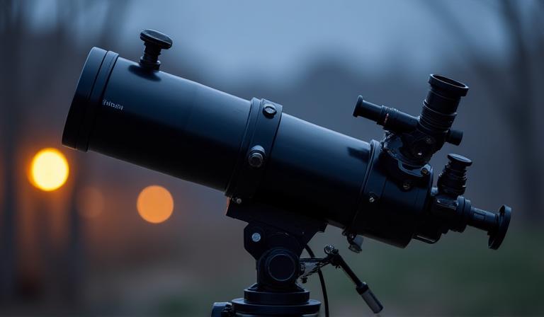 Orion SkyQuest XT8 Dobsonian Telescope