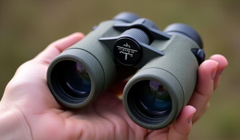 Vortex Diamondback HD 10x42 Binoculars