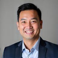 Portrait of Alan Tan, Lead Optics Specialist